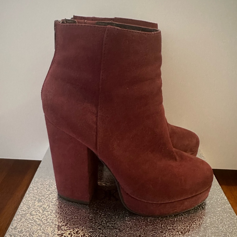 Call it spring platform heels